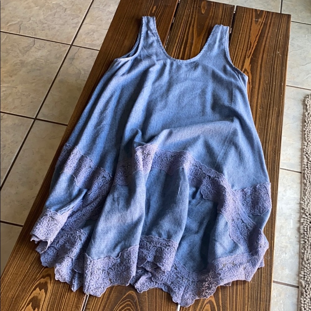 Tunic Top/Dress